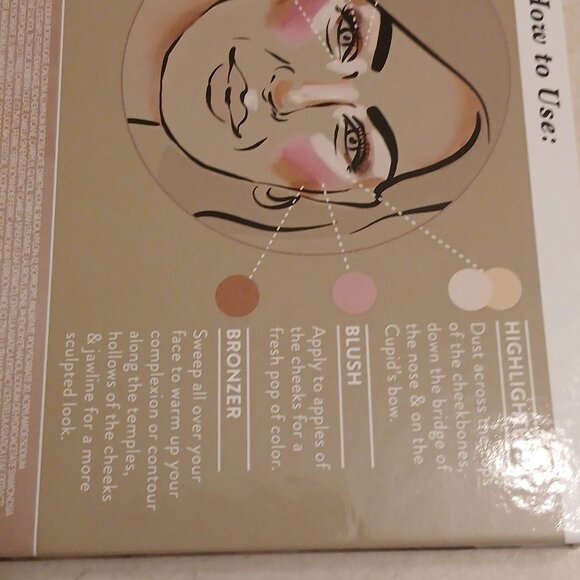 Laura Geller Best of Baked Full Face Palette - Picture 6 of 8